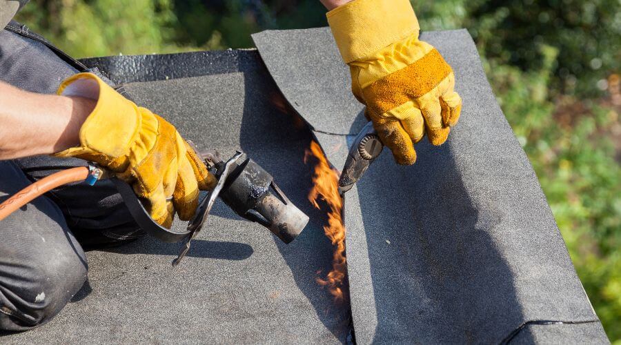 Expert tile roof repair services in Rio Frio, TX